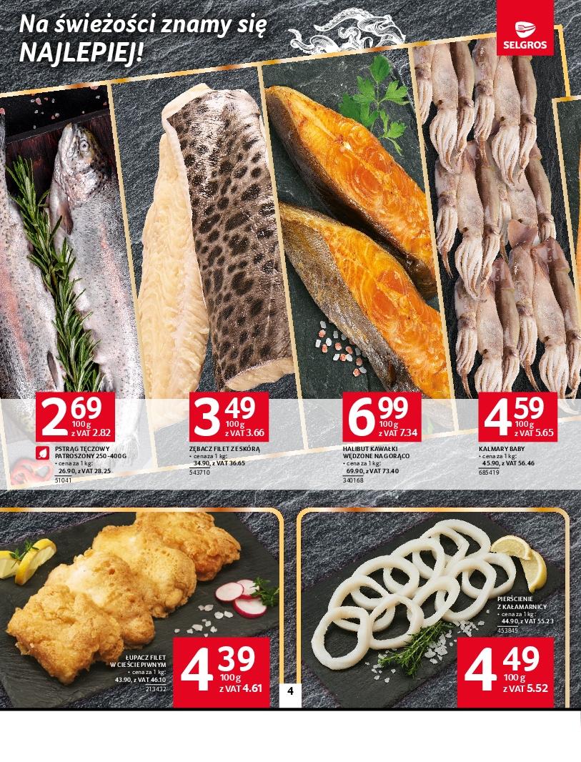Gazetka promocyjna Selgros do 24/09/2025 str.6