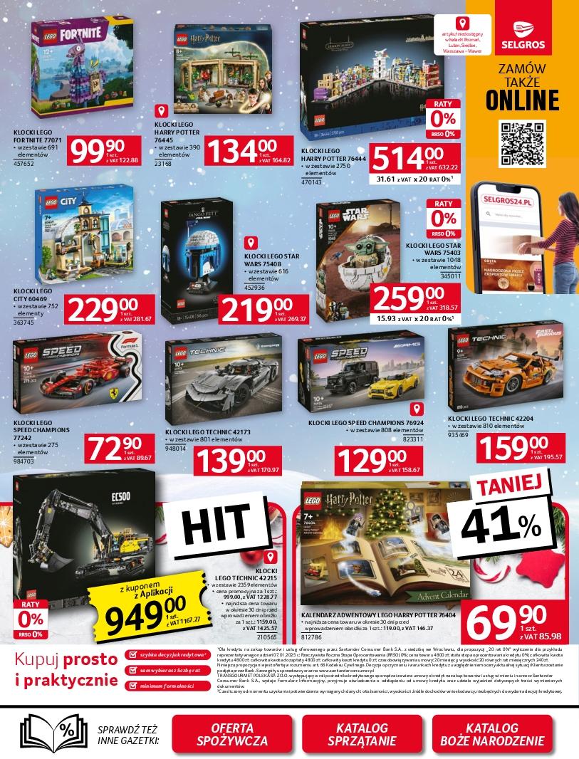 Gazetka promocyjna Selgros do 19/11/2025 str.7