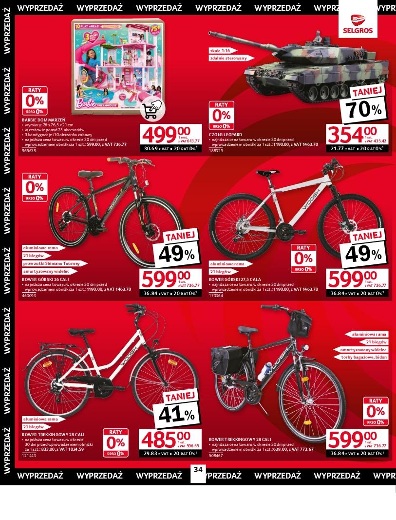 Gazetka promocyjna Selgros do 24/09/2025 str.38