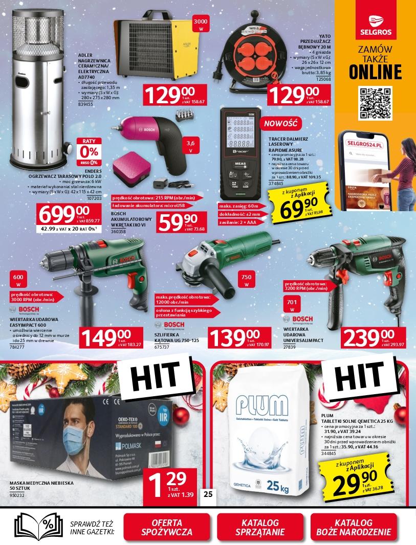 Gazetka promocyjna Selgros do 19/11/2025 str.27