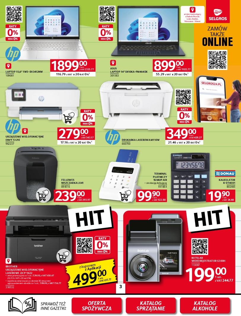Gazetka promocyjna Selgros do 10/09/2025 str.4
