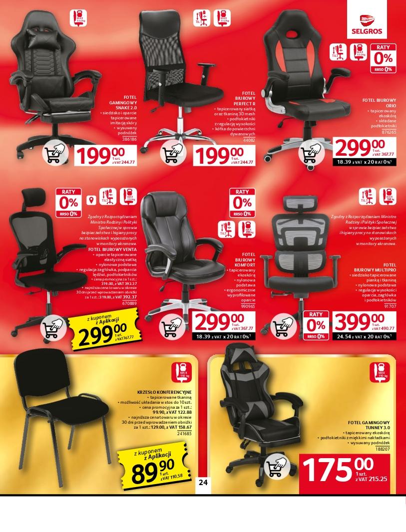 Gazetka promocyjna Selgros do 24/09/2025 str.28