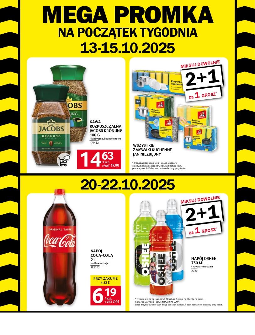 Gazetka promocyjna Selgros do 22/10/2025 str.28