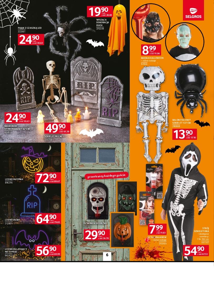 Gazetka promocyjna Selgros do 05/11/2025 str.8