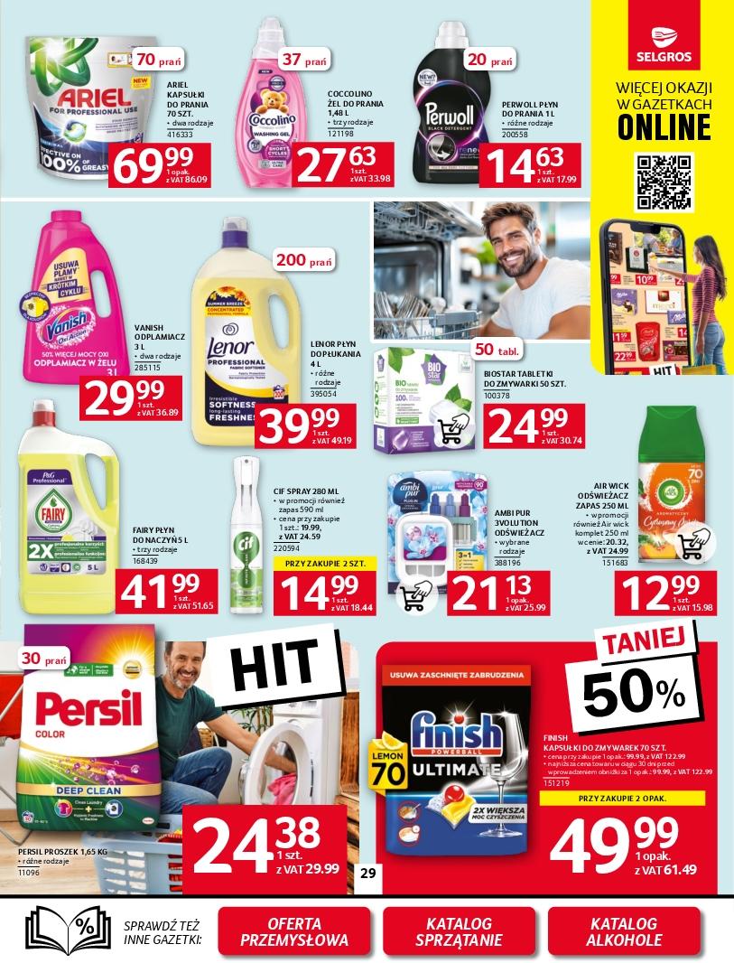 Gazetka promocyjna Selgros do 10/09/2025 str.24