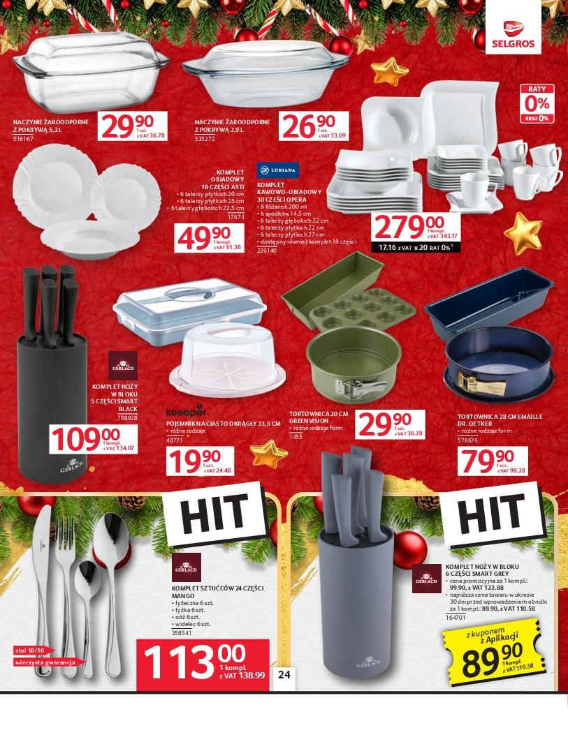 Gazetka promocyjna Selgros do 31/12/2025 str.26