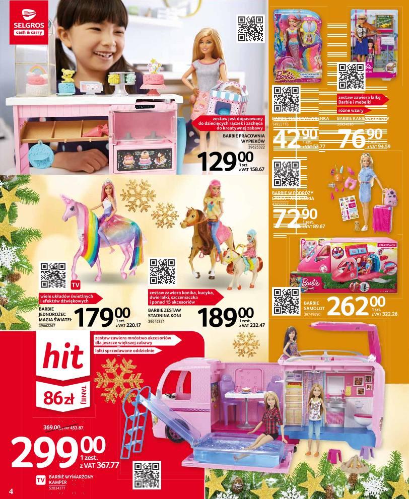 Gazetka promocyjna Selgros do 15/12/2019 str.4