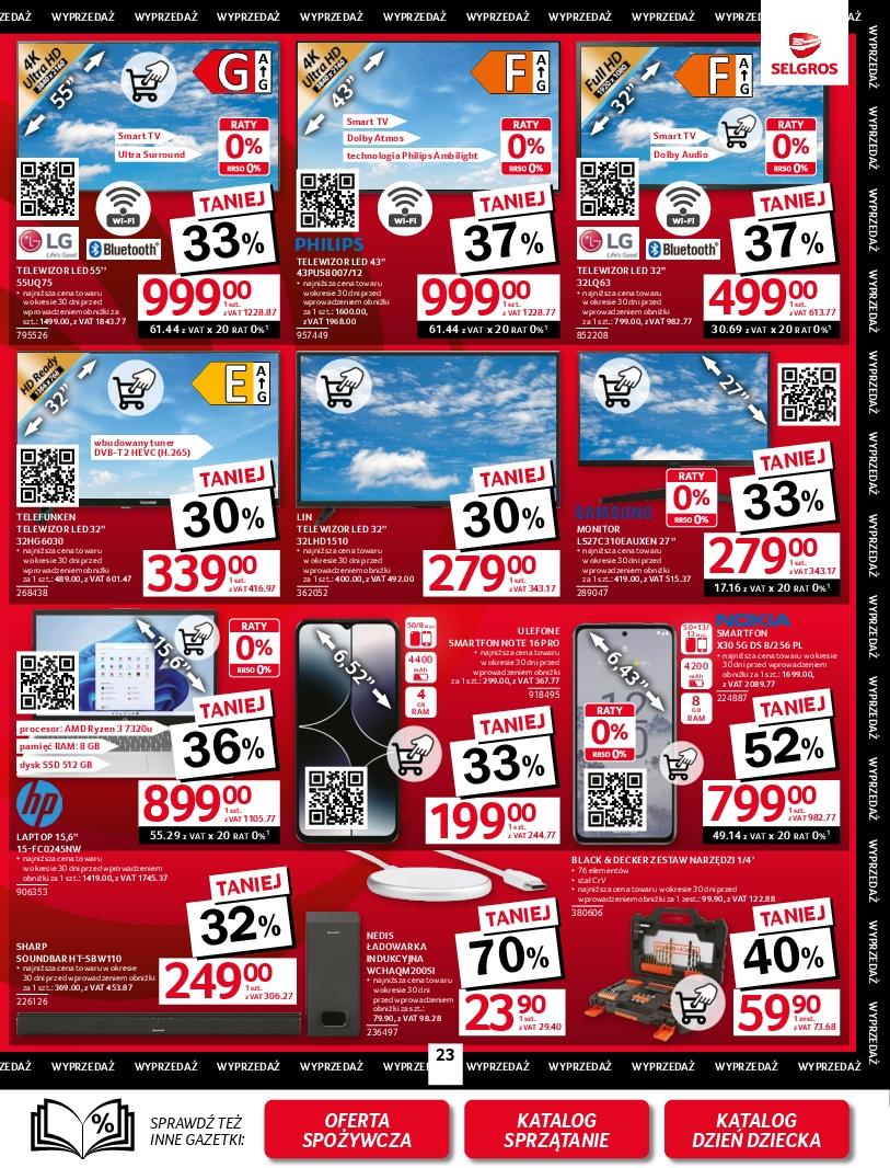 Gazetka promocyjna Selgros do 04/06/2025 str.25