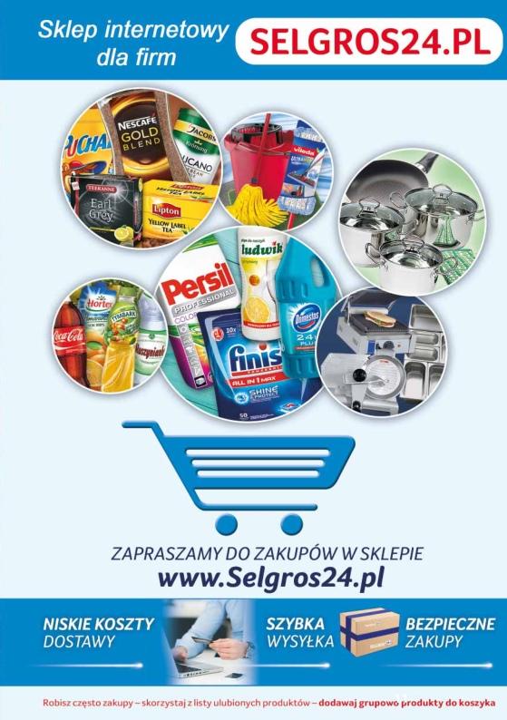 Gazetka promocyjna Selgros do 30/04/2017 str.11