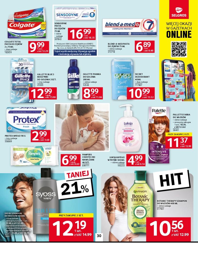 Gazetka promocyjna Selgros do 13/08/2025 str.24