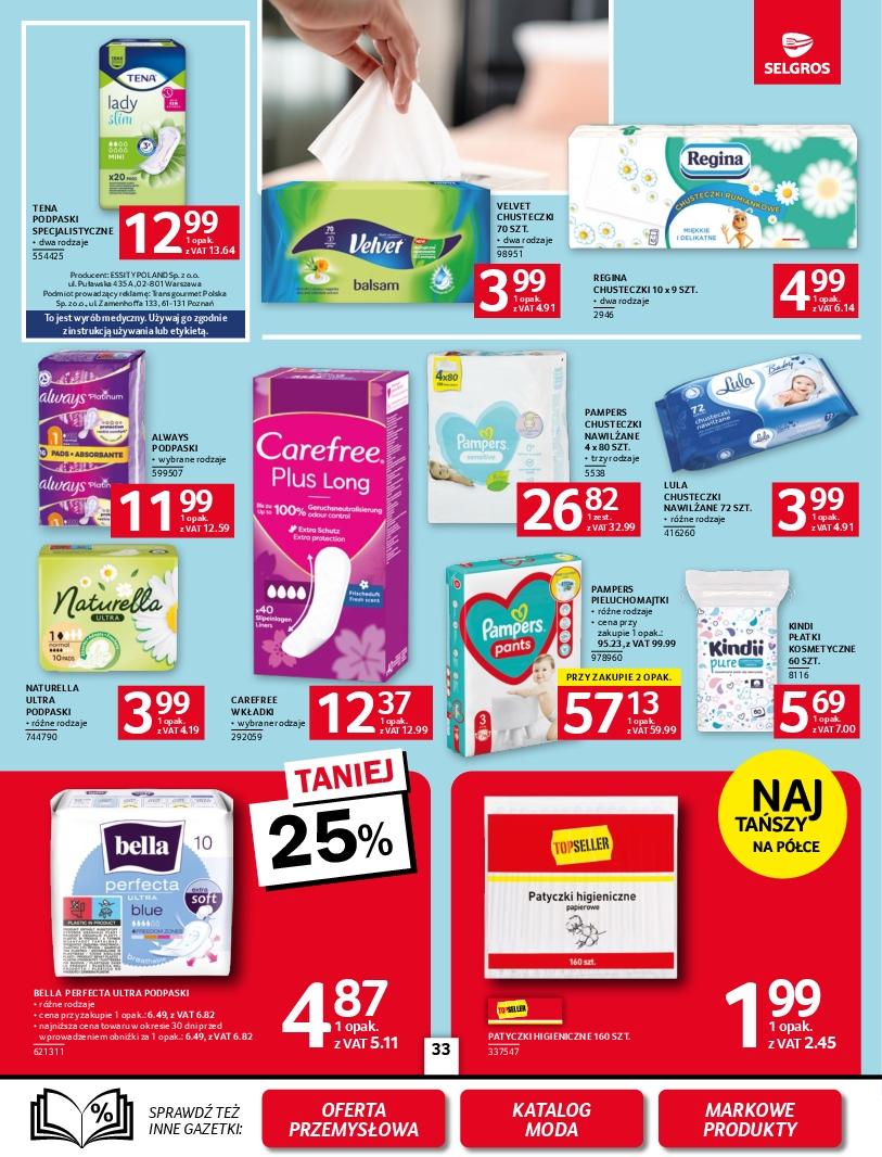 Gazetka promocyjna Selgros do 05/11/2025 str.28