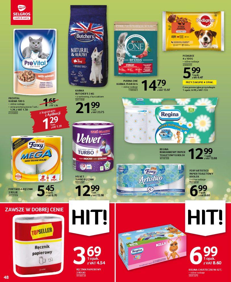 Gazetka promocyjna Selgros do 30/11/2022 str.43