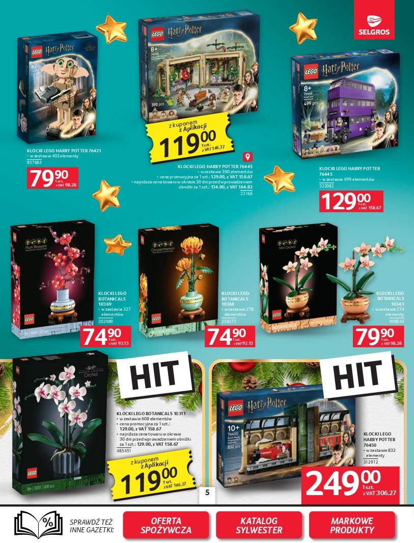 Gazetka promocyjna Selgros do 31/12/2025 str.7