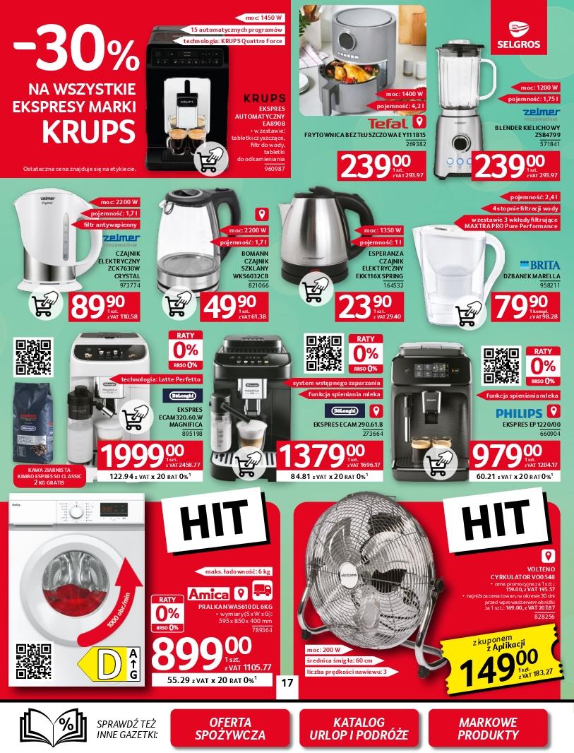 Gazetka promocyjna Selgros do 02/07/2025 str.19