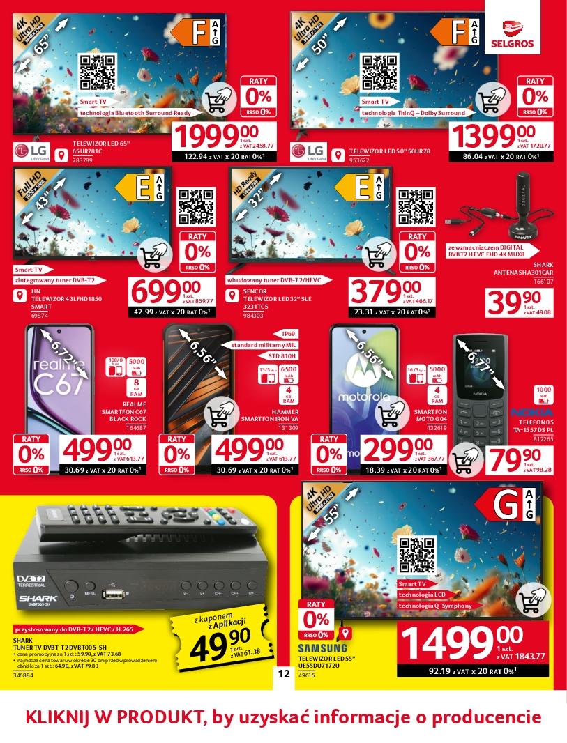 Gazetka promocyjna Selgros do 17/06/2025 str.14