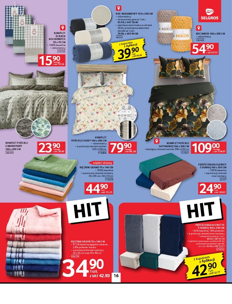 Gazetka promocyjna Selgros do 22/10/2025 str.18