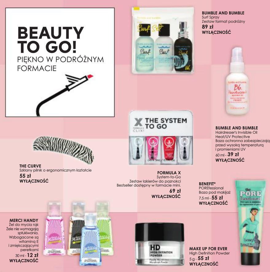 Gazetka promocyjna Sephora do 18/04/2016 str.51