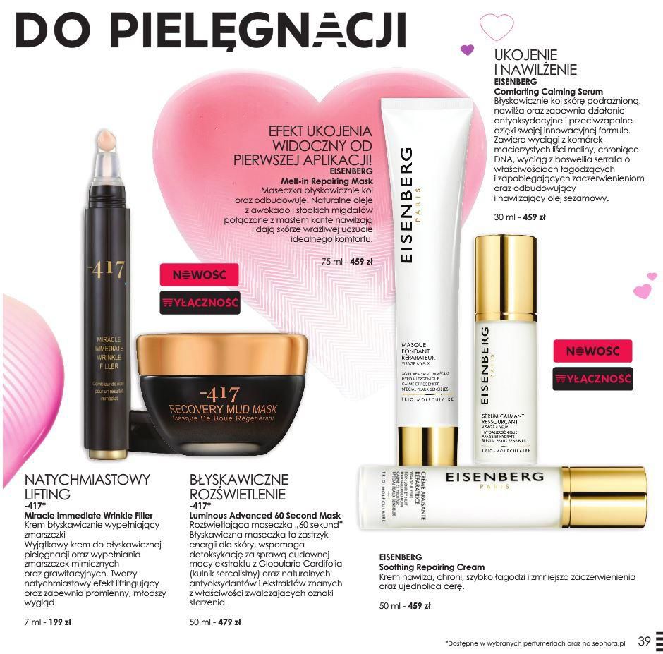 Gazetka promocyjna Sephora do 14/02/2016 str.34