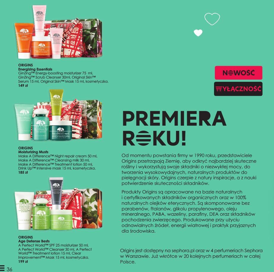 Gazetka promocyjna Sephora do 14/02/2016 str.31