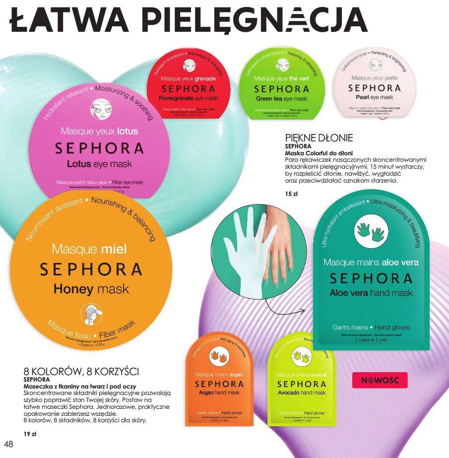 Gazetka promocyjna Sephora do 14/02/2016 str.42