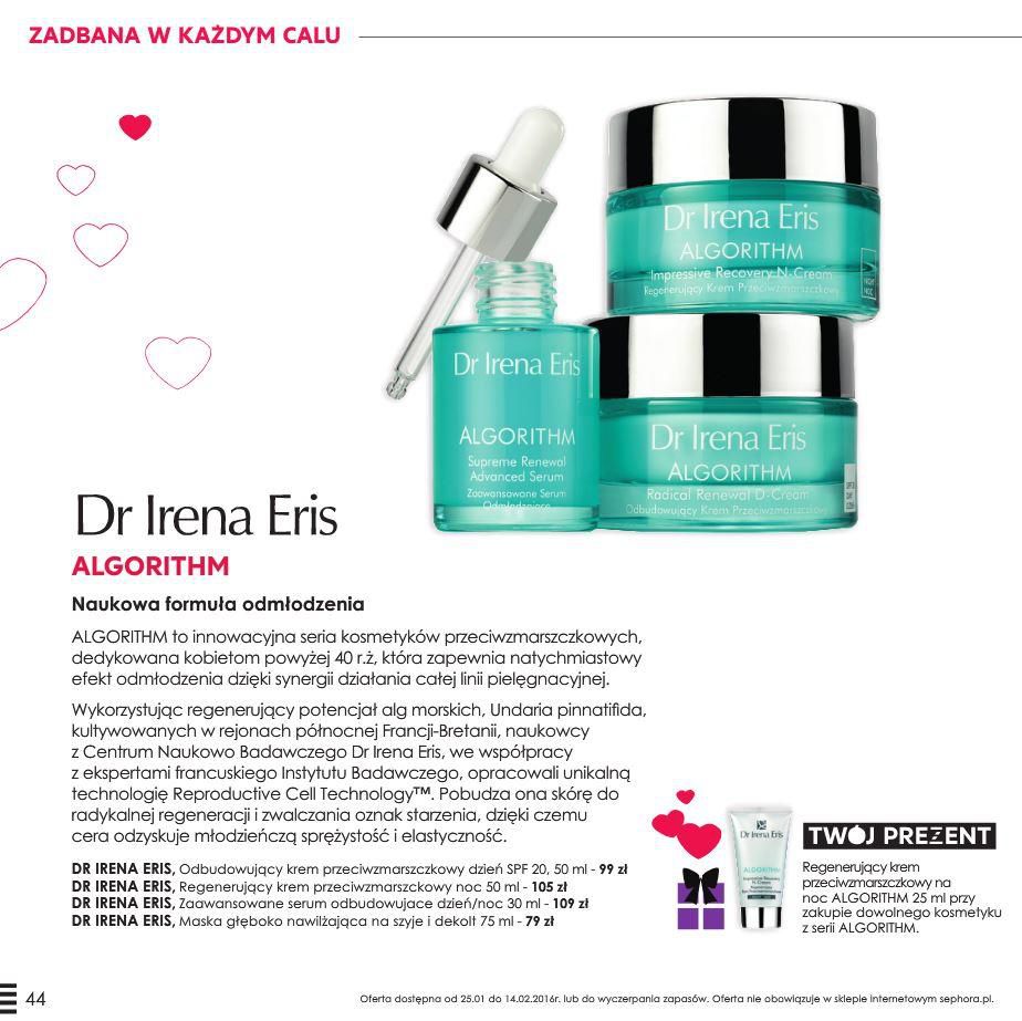 Gazetka promocyjna Sephora do 14/02/2016 str.38