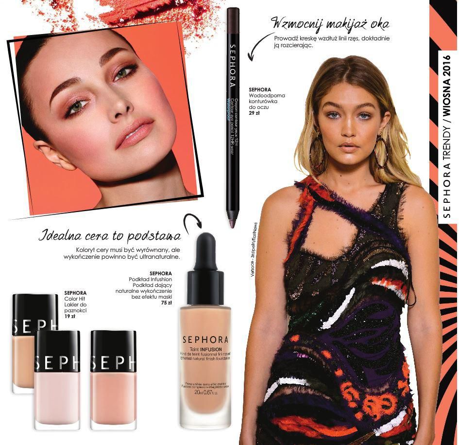 Gazetka promocyjna Sephora do 21/03/2016 str.11