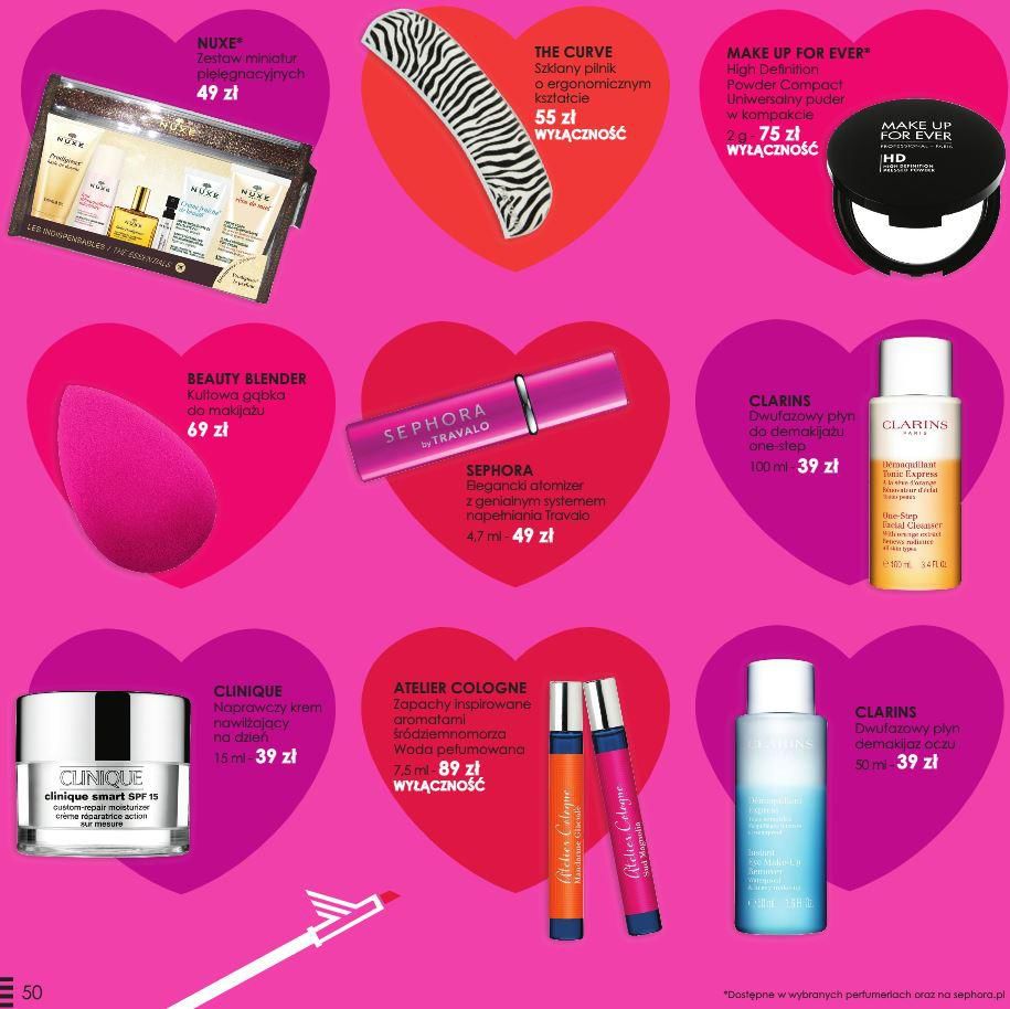 Gazetka promocyjna Sephora do 14/02/2016 str.44