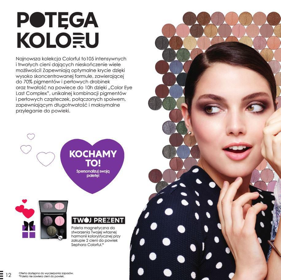 Gazetka promocyjna Sephora do 14/02/2016 str.11