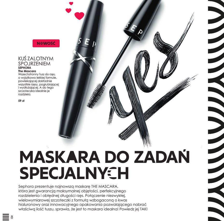 Gazetka promocyjna Sephora do 14/02/2016 str.8