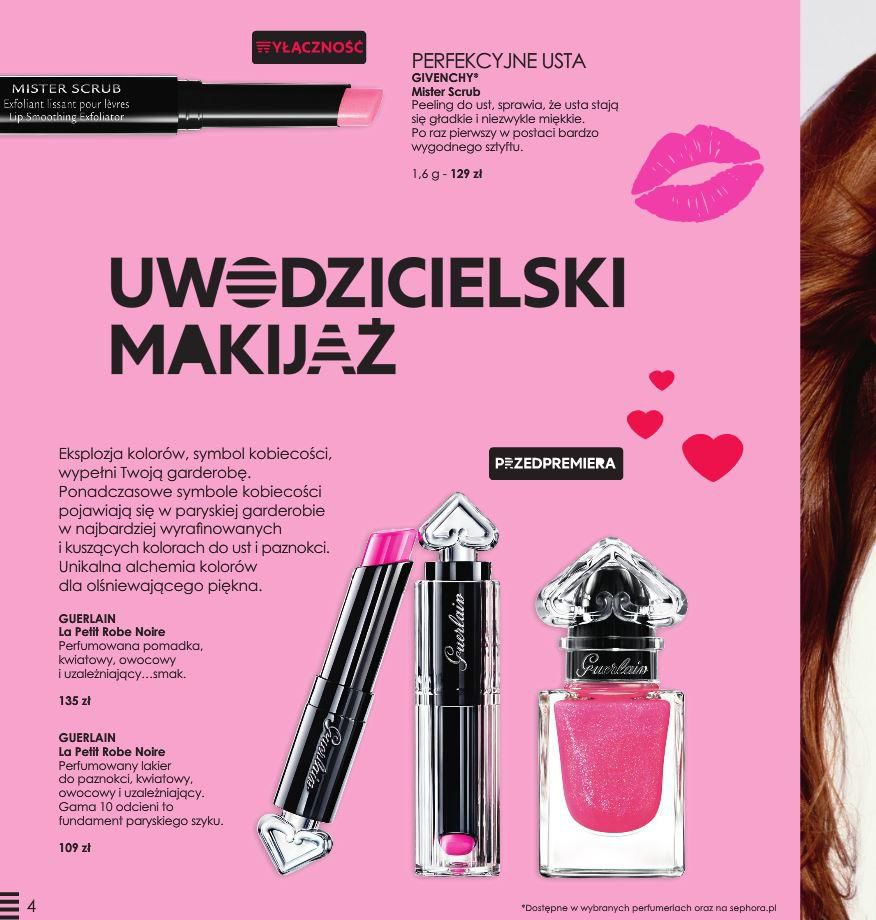 Gazetka promocyjna Sephora do 14/02/2016 str.4