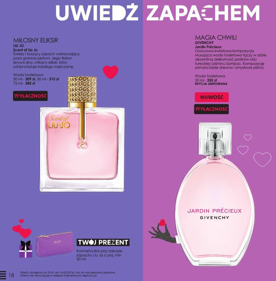 Gazetka promocyjna Sephora do 14/02/2016 str.17