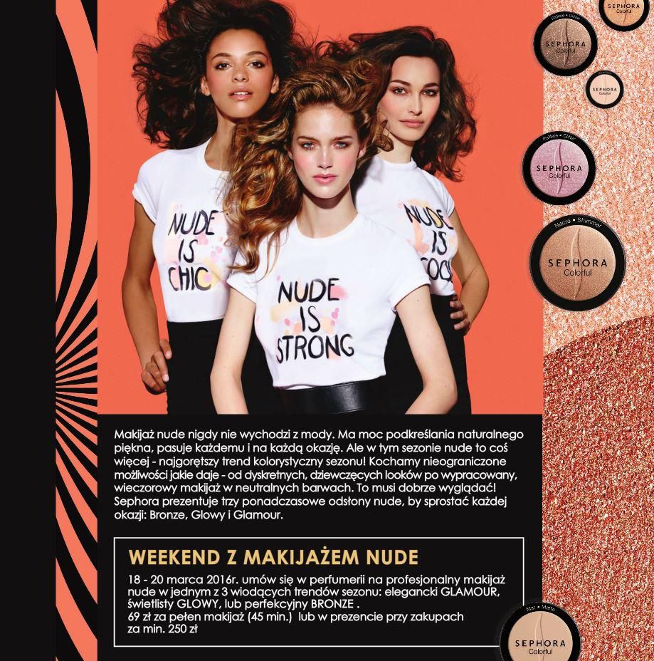 Gazetka promocyjna Sephora do 21/03/2016 str.2