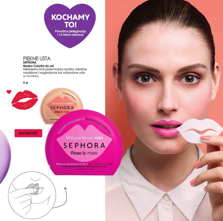 Gazetka promocyjna Sephora do 14/02/2016 str.43