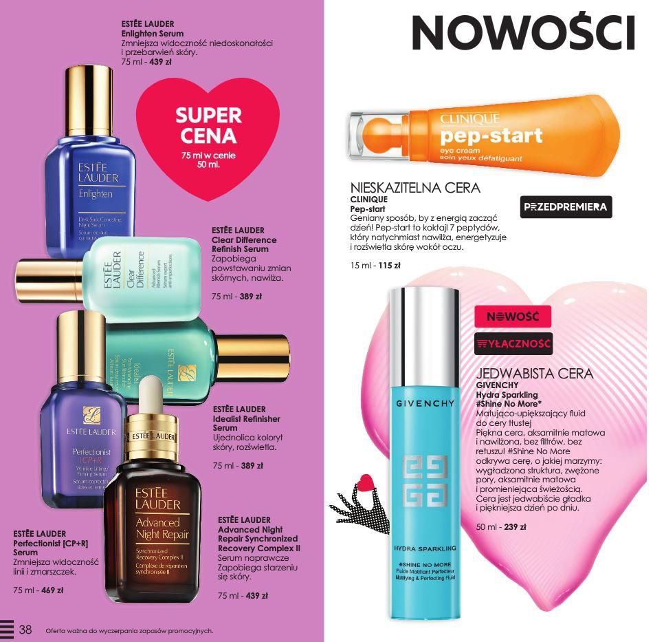 Gazetka promocyjna Sephora do 14/02/2016 str.33