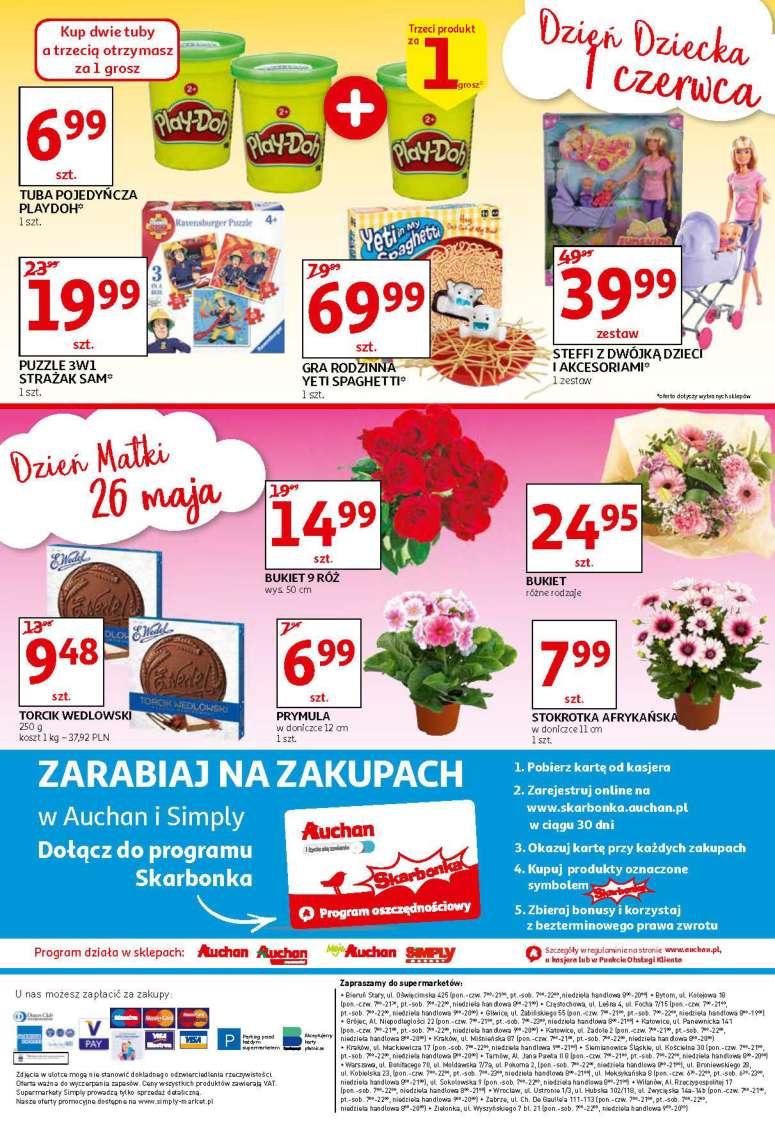 Gazetka promocyjna Simply Market do 03/06/2018 str.5