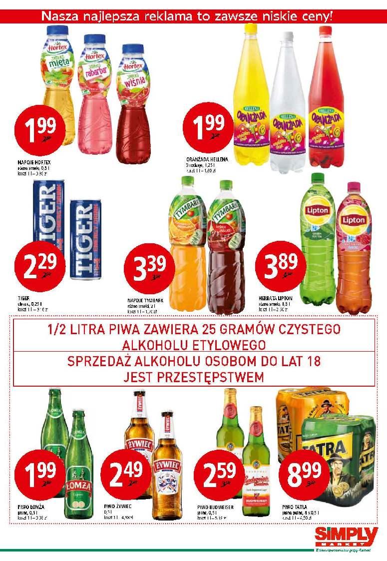 Gazetka promocyjna Simply Market do 29/06/2017 str.7
