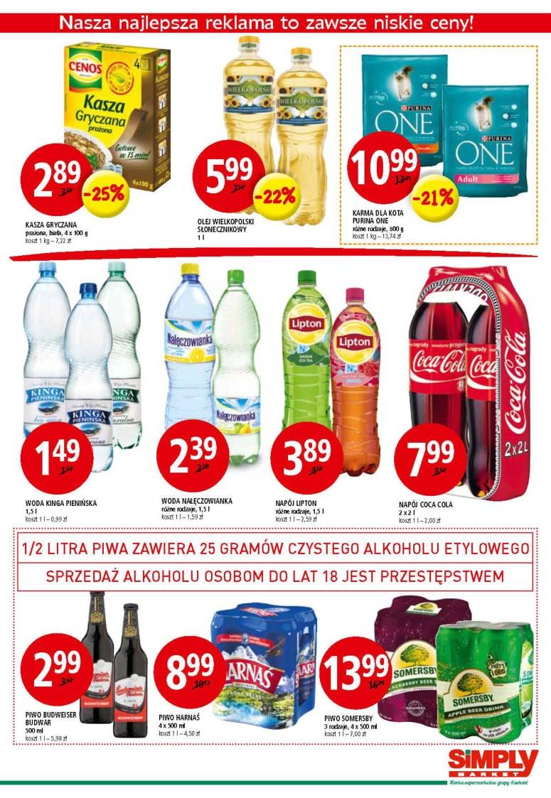 Gazetka promocyjna Simply Market do 21/03/2017 str.7