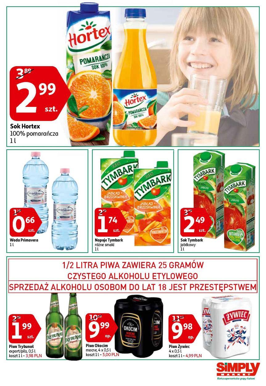 Gazetka promocyjna Simply Market do 06/12/2017 str.7