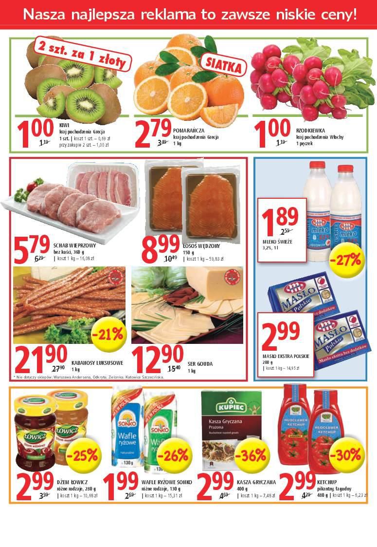 Gazetka promocyjna Simply Market do 13/01/2016 str.4