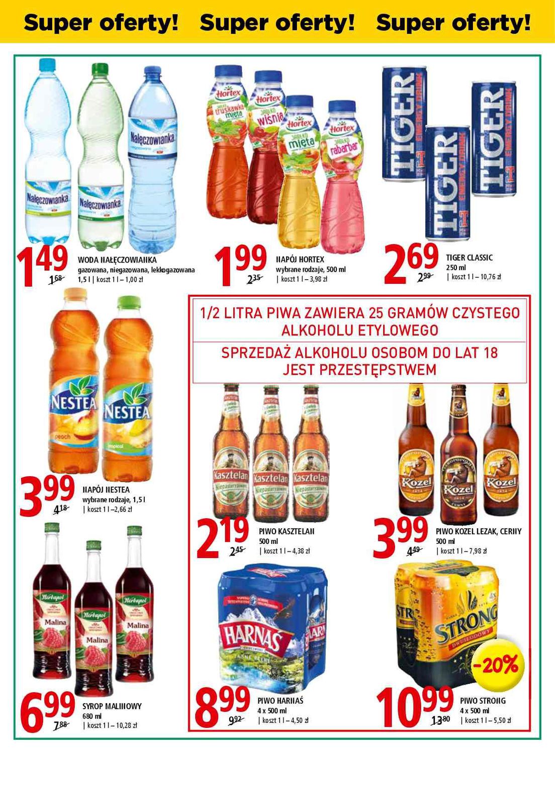 Gazetka promocyjna Simply Market do 17/02/2016 str.10