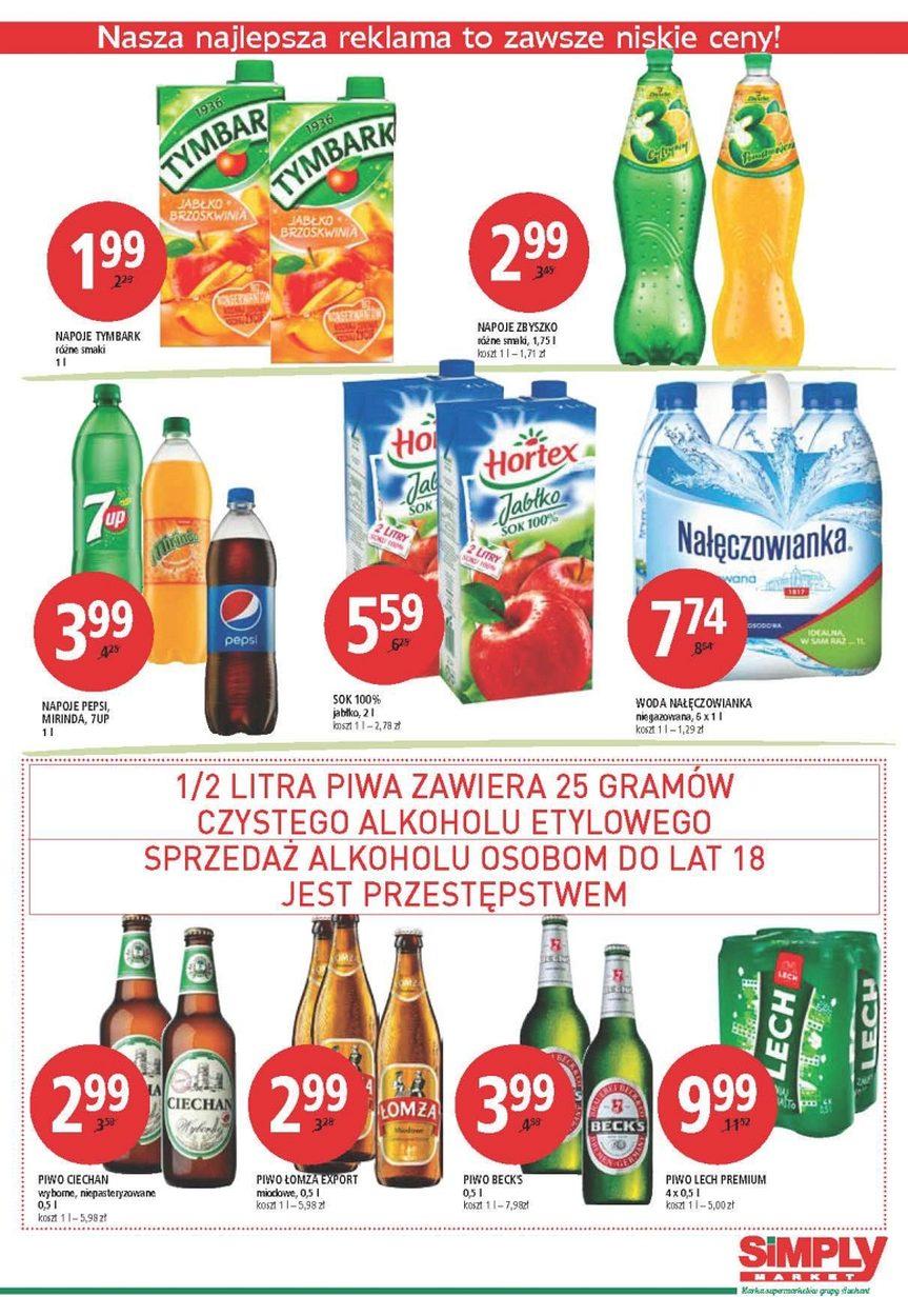 Gazetka promocyjna Simply Market do 19/07/2017 str.7