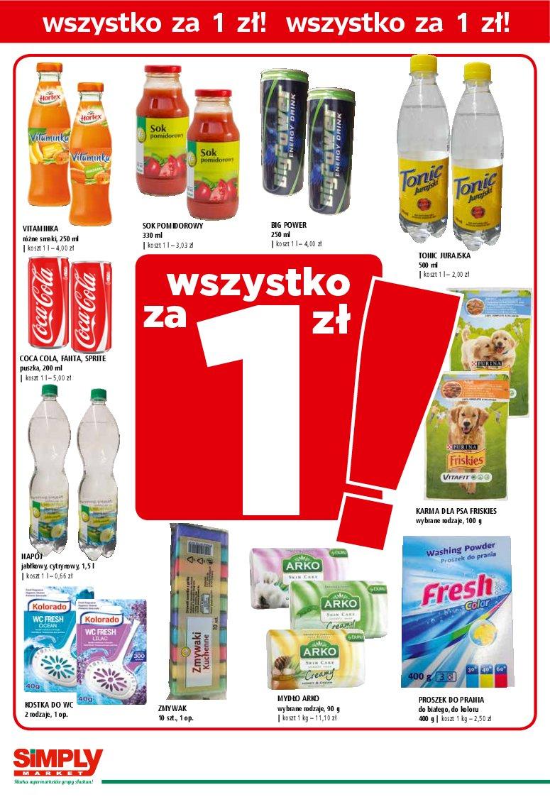 Gazetka promocyjna Simply Market do 07/09/2016 str.4