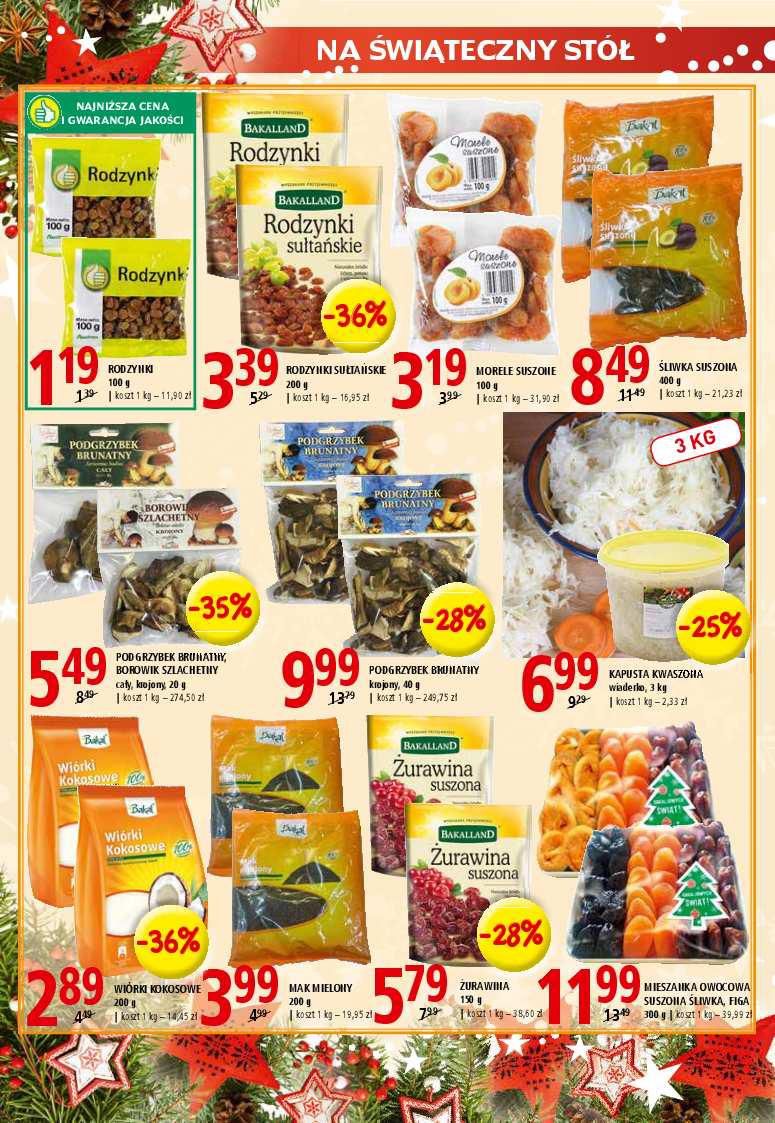 Gazetka promocyjna Simply Market do 16/12/2015 str.6