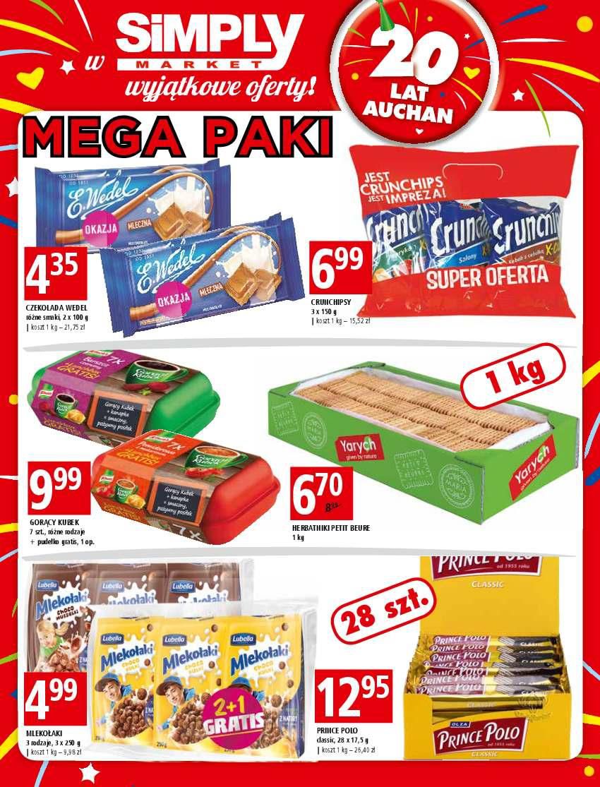 Gazetka promocyjna Simply Market do 05/05/2016 str.12