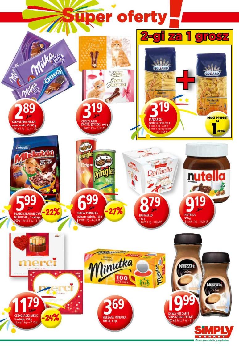 Gazetka promocyjna Simply Market do 15/02/2017 str.5