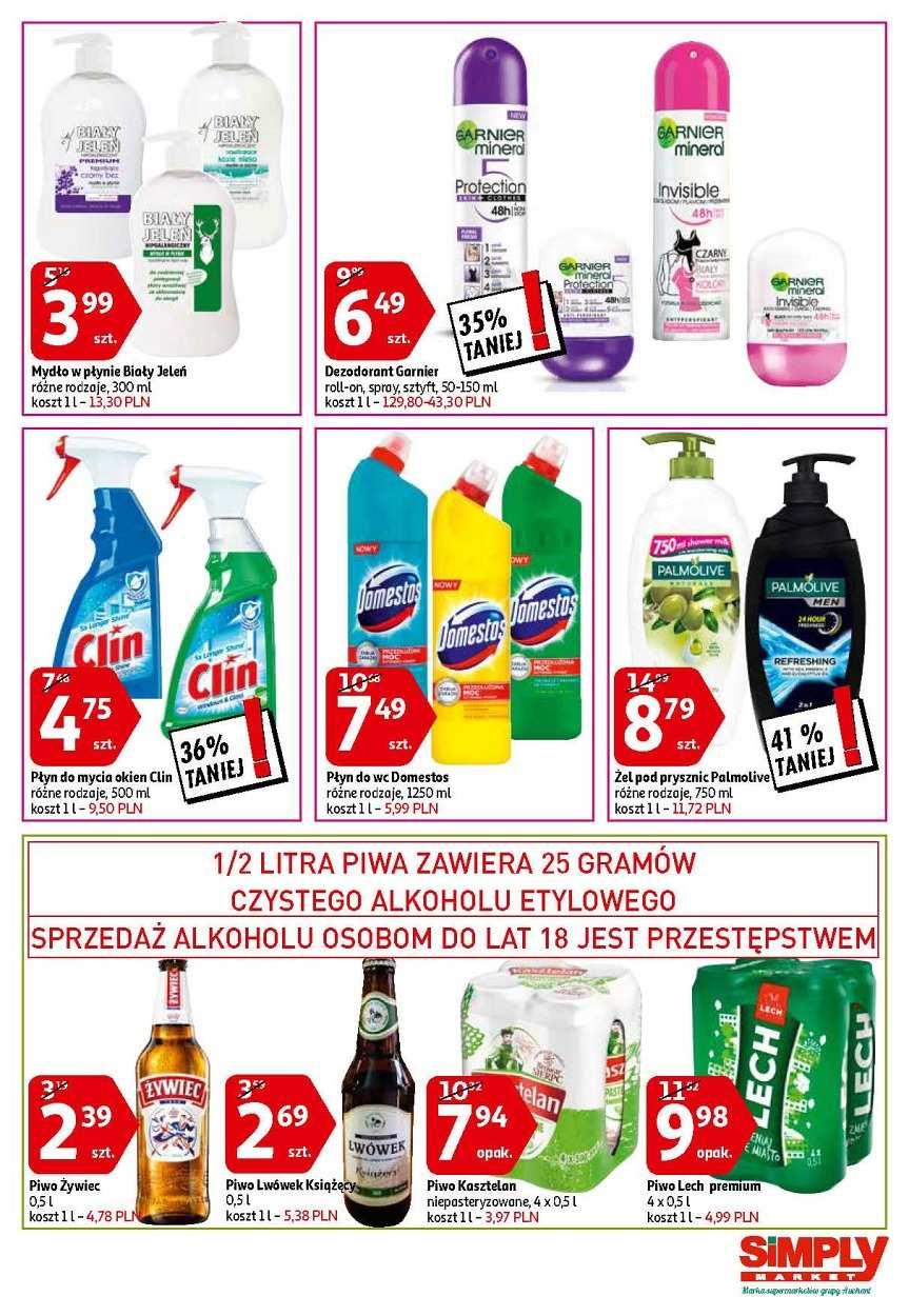 Gazetka promocyjna Simply Market do 04/10/2017 str.11