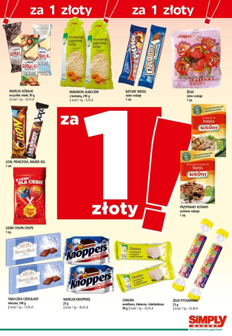 Gazetka promocyjna Simply Market do 11/01/2017 str.2