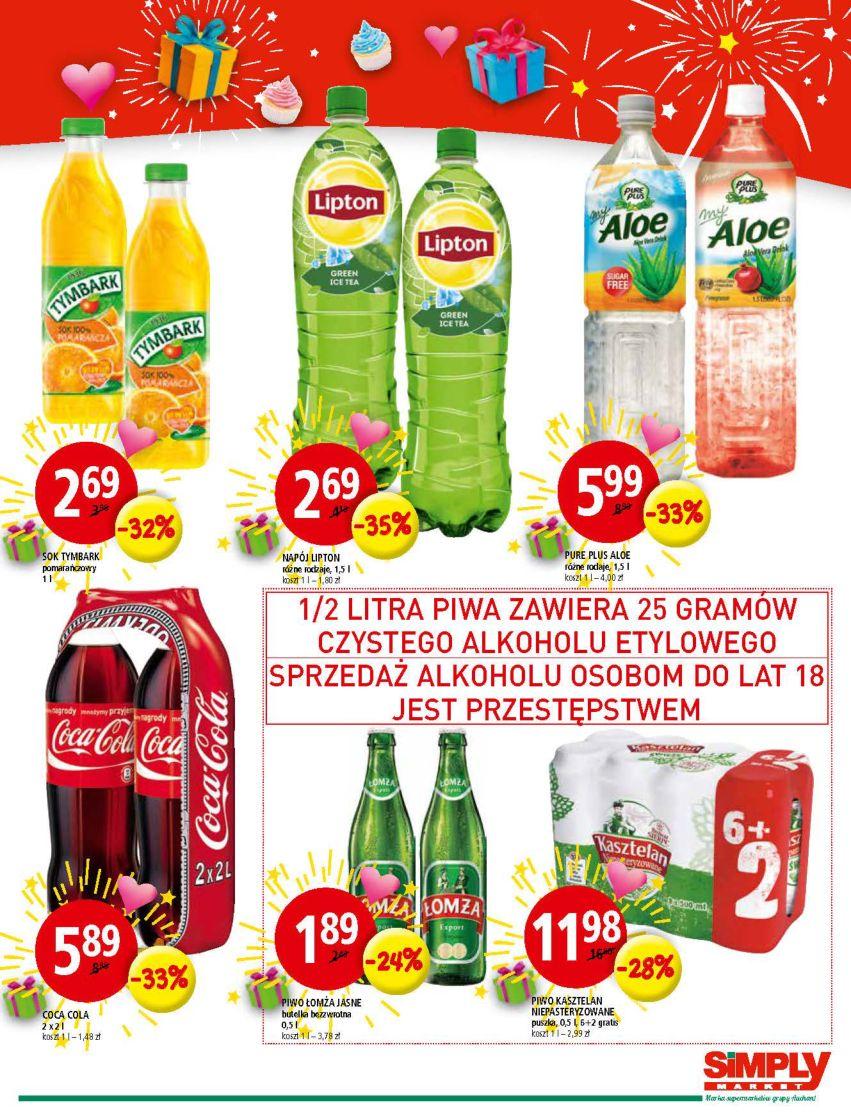 Gazetka promocyjna Simply Market do 04/05/2017 str.15