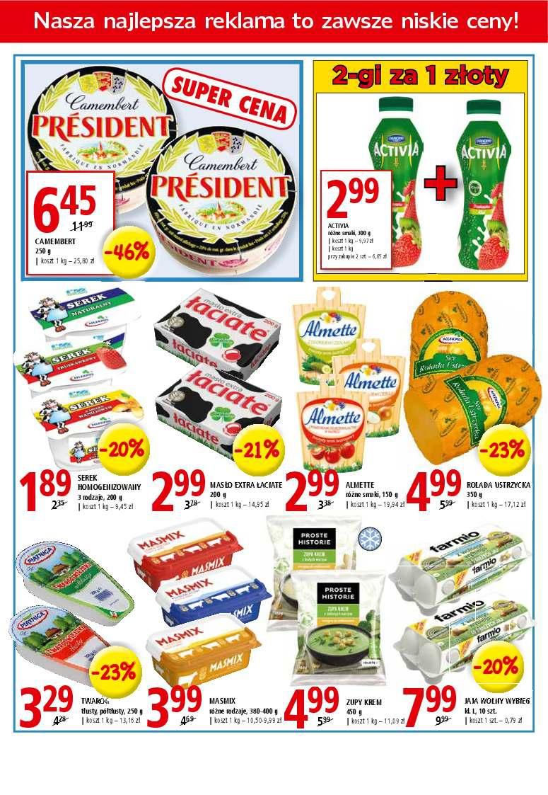 Gazetka promocyjna Simply Market do 20/01/2016 str.6