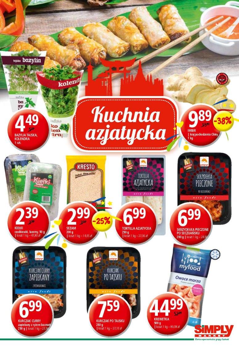 Gazetka promocyjna Simply Market do 01/02/2017 str.5